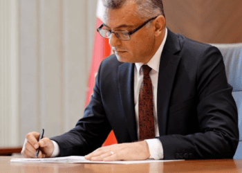 Erhürman, Gazimağusa İlahiyat Koleji ile ilgili protokolü Anayasa Mahkemesi’ne gönderdi