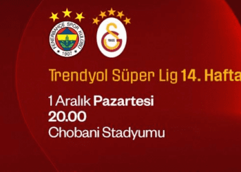 Tüm gözler Kadıköy’de: Sezonun zirve düellosu başlıyor