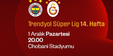 Tüm gözler Kadıköy’de: Sezonun zirve düellosu başlıyor