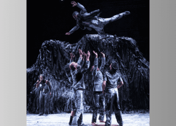 ‘Who Are We?’ Baro d’evel’in Modern Sirk Gösterisi, Londra’da sahne alacak