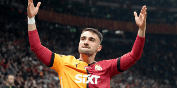 Yunus Akgün: “Hayalim GS ile Avrupa’da ve ligde kupalar kaldırmak”