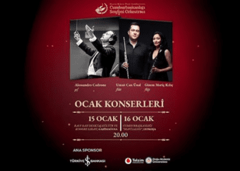 CSO, 15-16 Ocak’ta sanatseverlerle buluşuyor