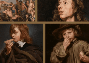 17. yüzyılın öncü kadın ressamı Michaelina Wautier yeniden keşfediliyor