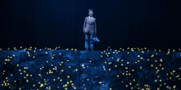 Shakespeare’in başyapıtı ‘Twelfth Night’, sınırlı süreyle Barbican sahnesinde