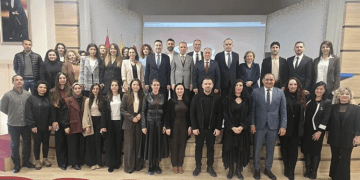 ‘Türk Dünyası Çocuk Oyunları Şenliği’ için ilk seminer KKTC’de başladı