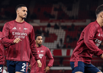 Arsenal’de puan kaybına rağmen zirvede fark açıldı