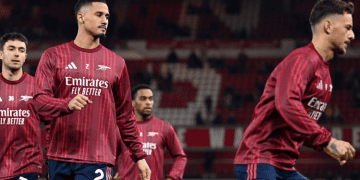 Arsenal’de puan kaybına rağmen zirvede fark açıldı