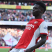 Arsenal’de Saka kararı netleşti: Yıldız isim yola devam ediyor