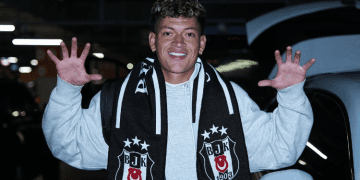 Beşiktaş’ta Elan Ricardo yine kiralık gönderildi