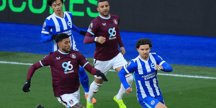 Brighton, 6 maçlık hasrete son verdi