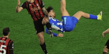 Brighton,Bournemouth ile 1-1 berabere kaldı