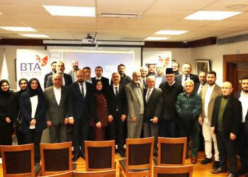 Murat Şükrü Acar, BTA’da güven tazeledi