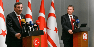 Üstel: “KKTC’nin güzel yarınlarını birlikte inşa etmeye devam ediyoruz”