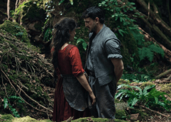 Shakespeare’i anlatan sarsıcı ve şiirsel bir drama: Hamnet, Barbican’da