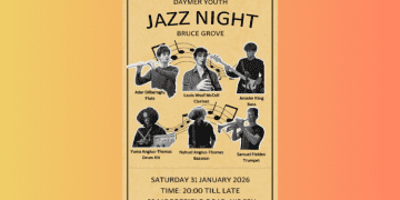 DAY-MER Gençliği, 31 Ocak’ta, Jaz Gecesi düzenliyor