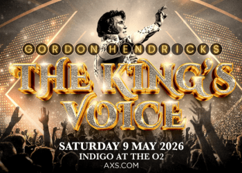 Elvis’in unutulmaz mirası, Gordon Hendricks yorumuyla hayat bulacak