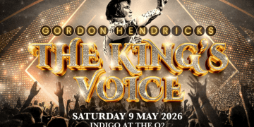 Elvis’in unutulmaz mirası, Gordon Hendricks yorumuyla hayat bulacak