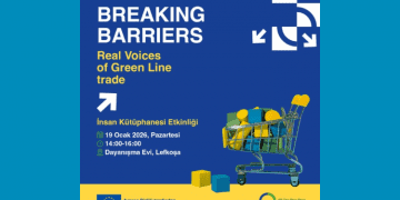 AB Tek Durak Ofisi, Yeşil Hat Ticareti Etkinliği 19 Ocak’ta duzenlenecek