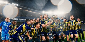 Fenerbahçe’den zafer sonrası ilk mesaj,“Ömür boyu sürecek”