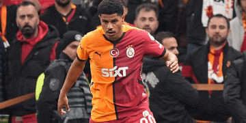 Gabriel Sara’dan maç biter bitmez Manchester City mesajı