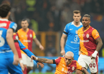 Galatasaray-Atletico maçı gündemi yaktı