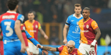 Galatasaray-Atletico maçı gündemi yaktı