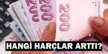 Gelir Bütçesi kapsamındaki harçlar yeniden düzenlendi