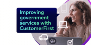 Government customer services to be modernised with help of industry experts