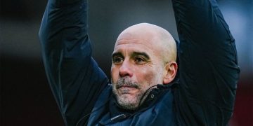 Guardiola’dan Arsenal’a şampiyonluk mesajı