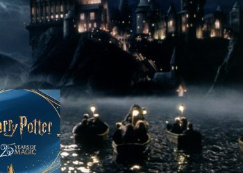 Harry Potter ve Felsefe Taşı filminin 25. yılına özel etkinlikler