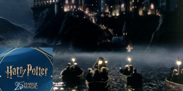 Harry Potter ve Felsefe Taşı filminin 25. yılına özel etkinlikler