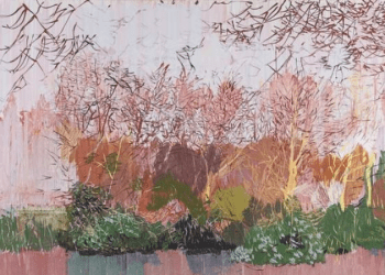 Britanyalı çağdaş sanatçı Hurvin Anderson’ın ilk büyük sergisi Tate’te