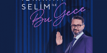 İbrahim Selim ile ‘Bu Gece’, 1 Mayıs’ta, The O2 Indigo sahnesinde