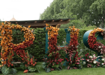 Dünyanın en ünlü çiçek fuarı Londra’da kapılarını açıyor; biletler satışta