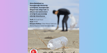 Karaoğlanoğlu’nda plaj temizleme etkinliği yapılacak