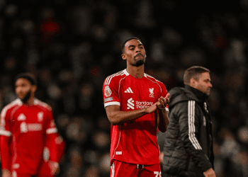 Liverpool yeni yıla puan kaybıyla başladı