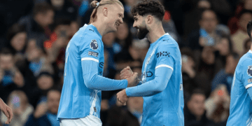 ManCity’ye GSmaçı öncesi çifte şok: Gvardiol ve Dias kadroda yok