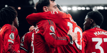 Manchester United derbide City’yi devirdi