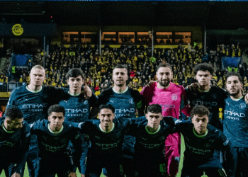 Man-City taraftarlardan böyle özür diledi