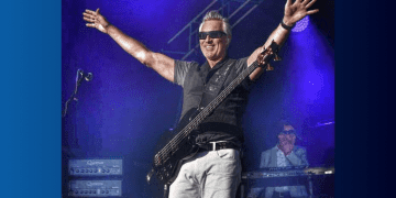 Spandau Ballet’in efsanevi ismi Martin Kemp, 80’leri günümüze taşıyor