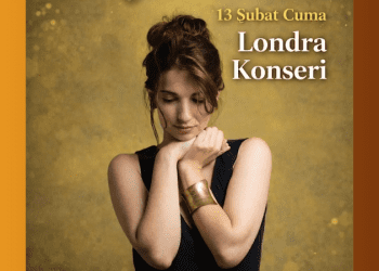 Maya Perest, 13 Şubat’ta Club Gem London sahnesine konuk oluyor