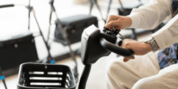 Government seeks views to modernise laws on powered mobility devices