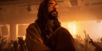 Nikki Nair, ocakta, dört cuma boyunca Phonox sahnesini devralıyor