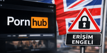 Pornhub, İngiltere’de yeni kullanıcılara erişimi durduruyor