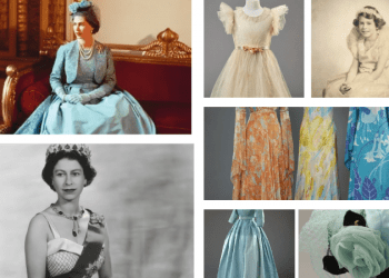 Kraliçe II. Elizabeth’in moda mirası, Buckingham Sarayı’nda sergilenecek