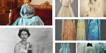 Kraliçe II. Elizabeth’in moda mirası, Buckingham Sarayı’nda sergilenecek