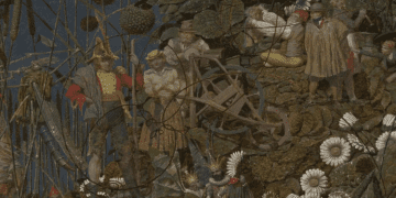 Viktorya Dönemi sanatçısı Richard Dadd’ın eserleri, Londra’da sergilenecek