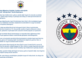 Sarı-lacivertlilerin yeni kuralı dünya’da ses getirdi