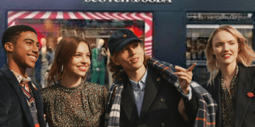 Scotch & Soda, High Street’e geri dönüyor: Avrupa’da 22 mağaza yeniden açıldı