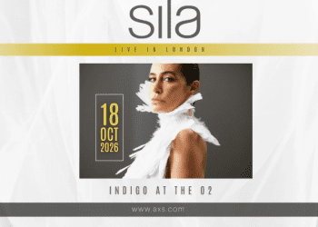 Sıla, 18 Ekim’de, O2  Indigo’da hayranlarıyla buluşacak
